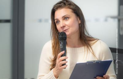 Лариса Пастухова решила сложить полномочия депутата Рязанской городской Думы